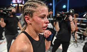 Former ufc fighter paige vanzant joins bare knuckle fighting championship. A65h63xhsp2tnm