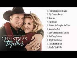 Fine and dandy lord it's like a hard candy. Garth Brooks Trisha Yearwood Christmas Album Youtube Youtube Country Music Popular Music