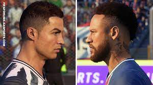Kylian mbappe, the game's worldwide cover star, has been given a new game face for fifa 21. Fifa 21 New Scan Faces For Messi Cristiano Ronaldo And Neymar Fifaultimateteam It Uk