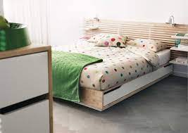 Ikea Osterreich Inspiration Textilien Leuchte Tisdag Bettwasche Ikea Ps Bettgestell Mandal Ikea Mandal Bed Bed Frame With Storage Ikea Storage Bed