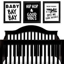 Hip Hop Nursery Wall Art Hip Hop Wall Art Hip Hop Nursery Etsy In 2021 Music Nursery Nursery Room Boy Punk Nursery