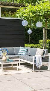 Pin Von Anna Vd Auf Garden In 2020 Lounge Mobel Gartenmobel Weiss Lounge