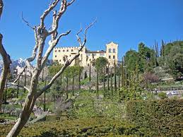 Schloss Trauttmansdorff Sudtirol Dolomiten Sudtirol Sudtirol Sudtirol Italien