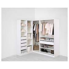 Pax Eckkleiderschrank Weiss Ikea Eckkleiderschrank Eckschrank Kleiderschrank Pax Kleiderschrank