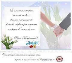 Bigliettini Auguri Matrimonio Matrimonio Nozze Biglietto Di Auguri