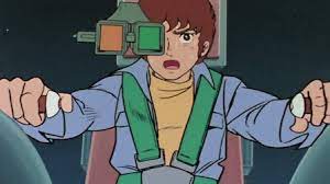 機動戦士ガンダム Netflix