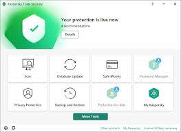 Kaspersky Total Security 2021 Free For 92 Days 3 Months