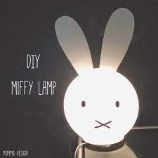 Miffy Lamp From Fado Ikea Hackers Ikea Fado Kinder Zimmer Lampe Kinderzimmer