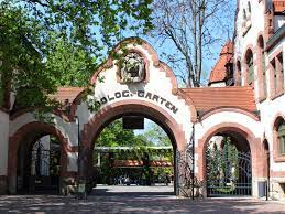 Sommer Im Zoo Leipzig Leipziger Zoo Leipzig Zoologischer Garten