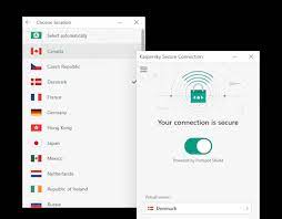 Kaspersky Secure Connection Vpn Review Basic Vpn No Netflix