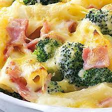Schinken Brokkoli Nudeln Rezept Rezepte Gratin Rezept Gesunde Rezepte