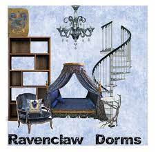 Harry Potter Ravenclaw Dorms Ravenclaw Harry Potter Ravenclaw Harry Potter Bedroom