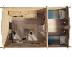 Blockhaus Mit Schlafboden Schweden B 30m2 6 X 4 M 70mm Hansagarten24 Schlafboden Blockhaus Grosse Badezimmer