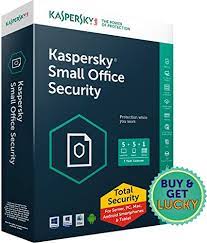 Kaspersky Small Office Security Latest Version 5 Pcs 1 File Server 1 Year Cd 5 Mobile Devices Amazon In Software