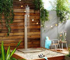 Kulteri Zuhanyzo 343164 A Tchibo Nal Gartendusche Gartendusche Selber Bauen Garten