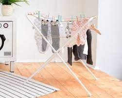Montessori Diy Waschestander Fur Kinder Limmaland Blog Ikea Holzeisenbahn Diy Waschestander Ikea Waschesack