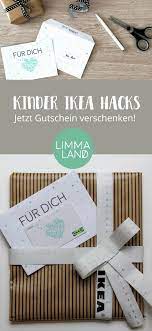 Ikea Geschenkkarte Im Limmaland Look Gewinnspiel Download Gutscheine Verschenken Platzkartenhalter Gutscheine