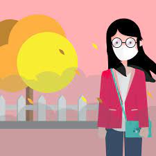 Download now kumpulan gambar kartun cara mencuci tangan duinia kartun. 5 Penyakit Akibat Tak Gunakan Masker Saat Beraktivitas