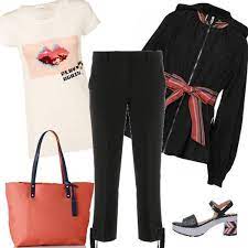 Outfit Trendy 627 Stile Di Moda Moda Adolescente Outfit