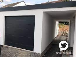 Garage In Holzstanderbauweise Von Fink Garage Die Garage Hat Eine Uberdachung Dirkt Zum Haus Finkgarage Hol Holzstanderbauweise Garagenbau Haus Mit Garage