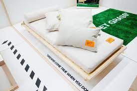 A Closer Look At Virgil Abloh S Upcoming Ikea Collection Hypebeast Room Ikea And Off White Ikea Design