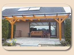 Terrassenuberdachung Holz Nach Mass Von Holzon De Terrasse Uberdachung Holz Uberdachung Terrasse Terrassenuberdachung Freistehend