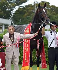 競走馬の名前余話 バラ園日記