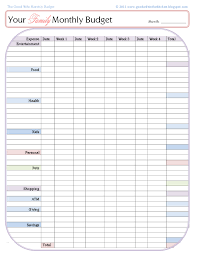 Monthlybudgettemplateblankall Pdf Google Drive Budget Planner Template Household Budget Template Monthly Budget Template