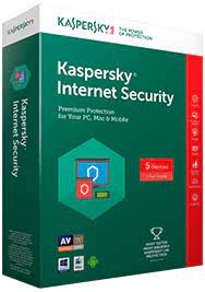 Kaspersky Lab Kaspersky Internet Security Multi Device 2021 Cz