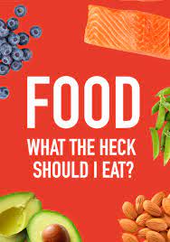 Mark hyman's latest book, food: Food What The Heck Should I Eat With Mark Hyman Md 2018 Imdb