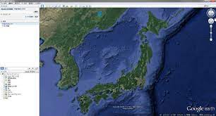 Gep 01 Google Earth Proでツアー動画の作り方 その１ Uiの解説 Goproとeosと旅行と釣りと 道楽ブログ