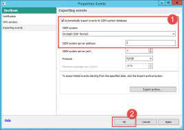 How To Integrate Kaspersky Security Center 10 With Siem Systems