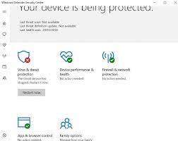 Kaspersky And Windows Defender Both Running Windows 10 Forums