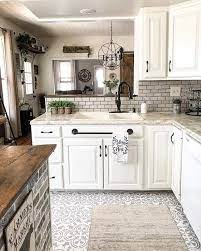 Kitchen Decor Walmart Farm Kitchen Decor Country French Kitchen Decor Themed Country Decor In 2020 Farmhouse Kitchen Design French Kitchen Decor Farm Kitchen