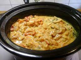 Slow Cooker Huhnchen Pikant Und Lecker Rezept Rezepte Slow Cooker Huhn Rezepte Slow Cooker