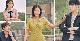 Please scroll down to choose servers and episodes. My Id Is Gangnam Beauty Streaming Online