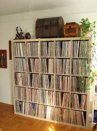 Storage Solutions For Vinyl Record Collectors Vinyl Record Collection Record Storage Vinyl Records