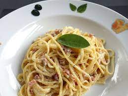 Spaghetti Carbonara Ohne Ei Von Tessa969 Chefkoch Rezept Spaghetti Carbonara Ohne Ei Spaghetti Carbonara Carbonara Ohne Ei