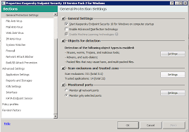 Kaspersky Endpoint Security Version 10 Settings For Onepass For Windows File System
