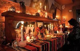 Upscale Halloween Decor Ideas For A Spooky Holiday Dia De Los Muertos Day Of The Dead Day Of The Dead Party