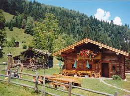 Sonnenuntergange In Traumhafter Lage Holzhaus Selber Bauen Urlaub Reisen Hutte Mieten