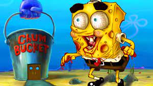 In this tutorial i show you how to make the chum bucket from the show spongebob squarepants! Shocking Spongebob Zombies The Chum Bucket Call Of Duty Zombies Mod Youtube