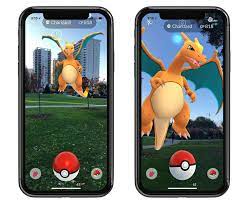 Pokemon Go On Ios Getting Better Augmented Reality With Ar Pokemon Go Cheats Pokemon Tool Hacks