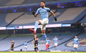 If you want to back a draw you can get odds of 6/1. Riyad Mahrez Hat Trick Helps Manchester City Inflict Yet More Misery On Burnley