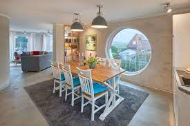 Luxuriose Penthouse Wohnung In Bester Lage Am Deich Penthouse Penthouse Wohnung Ferienhaus Nordsee