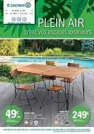 Leclerc fleurylesaubrais est un distributeur officiel de jardin hespéride : Catalogue E Leclerc 19 05 2020 06 06 2020 Page 1 Vos Promos