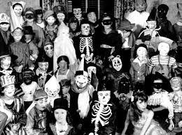 1950 S Halloween Party Vintage Halloween Photos Childrens Halloween Costumes Vintage Halloween Costume