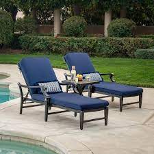 Broadway 3 Piece Chaise Lounge Set In 2020 Chaise Lounge Chaise Lounge Chair Chaise