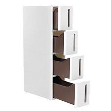 Schrank 20 Cm Breit Weiss 3 Locker Storage Shelving Shelving Unit