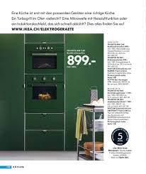 Green Ikea Kitchen Ikea Groen